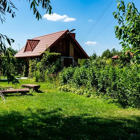 Orman Evi Nad Stawem Mazury D4