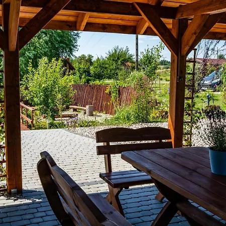 Nad Stawem Mazury D4 Lodge *