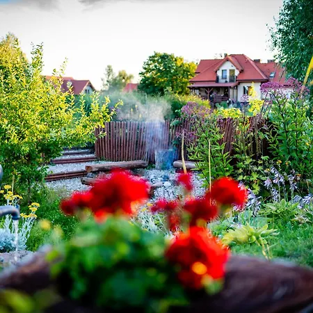 Mazury Nad Stawem