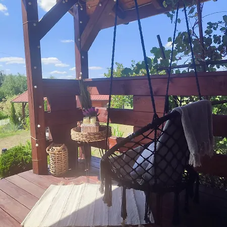 Nad Stawem Mazury D4 Lodge