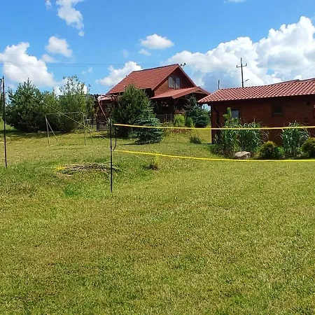 Lodge Nad Stawem Mazury D4 Mrągowo