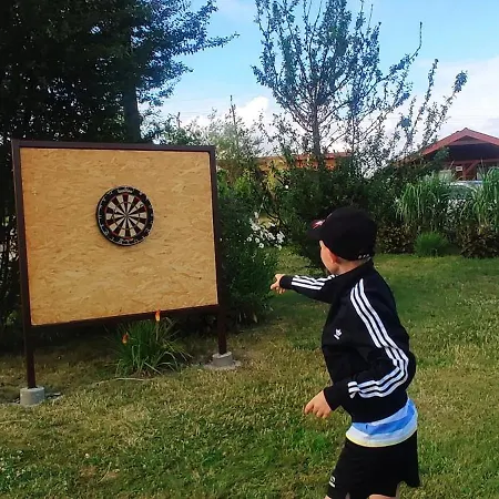 Lodge Nad Stawem Mazury D4 Mrągowo