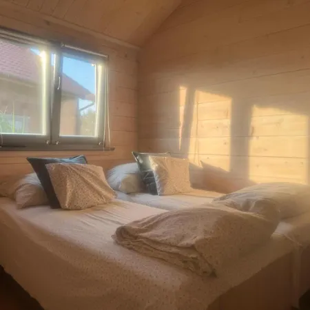 Nad Stawem Mazury D4 Lodge *