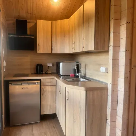 Nad Stawem Mazury D4 Lodge Mrągowo