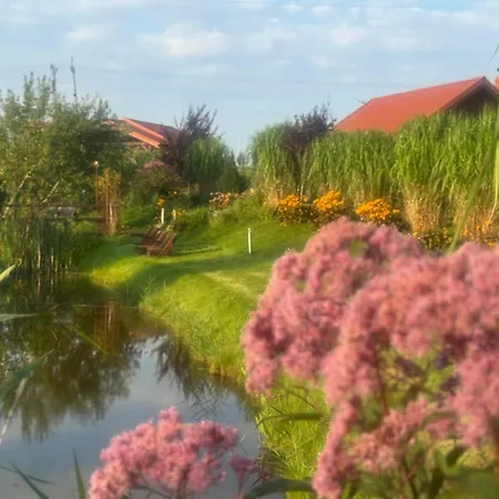 Nad Stawem Mazury D4 Mrągowo