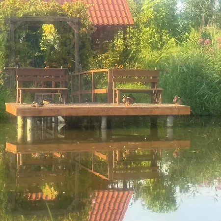 Nad Stawem Mazury D4 * Mrągowo