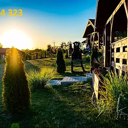Nad Stawem Mazury D4 Lodge