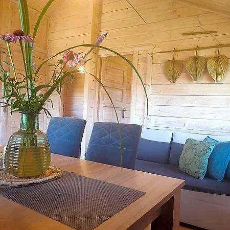 Lodge Nad Stawem Mazury D4 Mrągowo