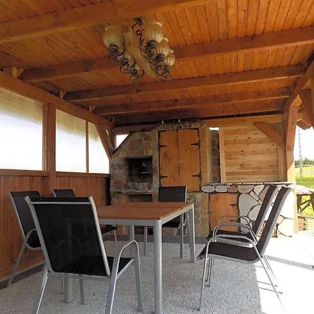 Nad Stawem Mazury D4 Lodge