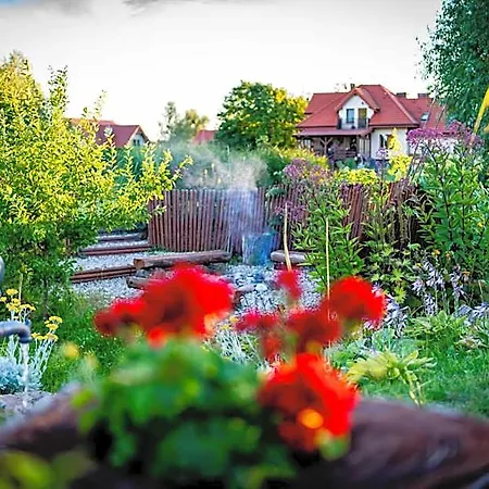 Lodge Nad Stawem Mazury D4 Mrągowo