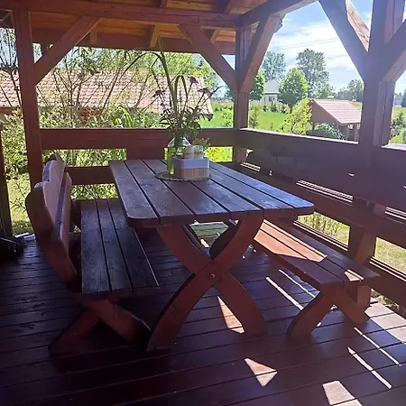 Nad Stawem Mazury D4 Mrągowo