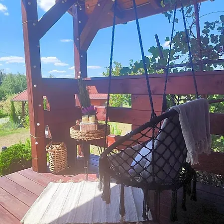 Nad Stawem Mazury D4 Lodge Mrągowo