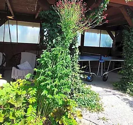 Nad Stawem Mazury D4 Lodge *