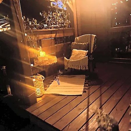 Nad Stawem Mazury D4 Lodge Mrągowo