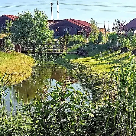 Nad Stawem Mazury D4 Lodge