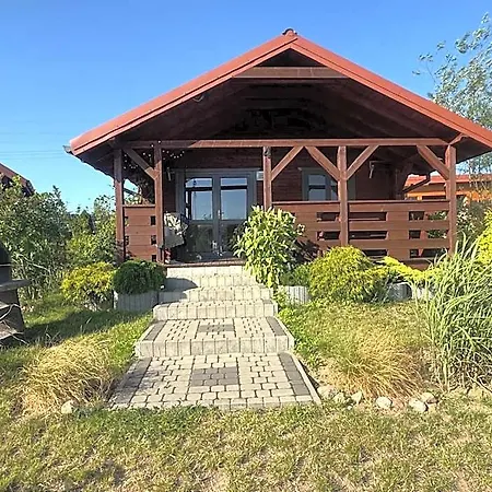 Nad Stawem Mazury D4 Lodge *