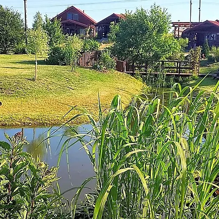 Nad Stawem Mazury D4 Lodge