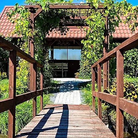 Nad Stawem Mazury D4 Lodge