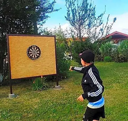 Nad Stawem Mazury D4 Lodge