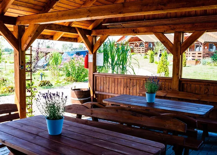 Chata Nad Stawem Mazury D4